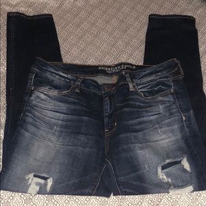 American Eagle Outfitters Jegging
